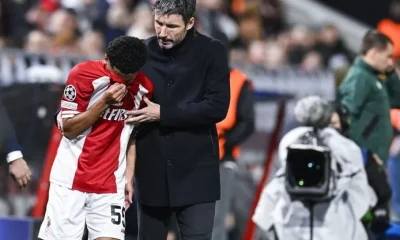 O Treinador da Antuérpia manda forte mensagem ao FC Porto de Sérgio Conceição, mensagem pela qual, repercutiu.