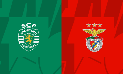 sporting Benfica