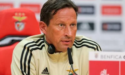 Roger Schmidt faz revelações bombásticas