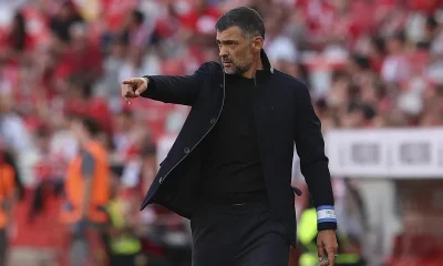 Sérgio Conceição afastou craque