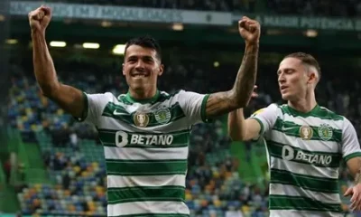 Um dos craques e mais prestigiados Jogador expulso pelo Rúben Amorim está de volta, volta pela qual, gera esperanças.