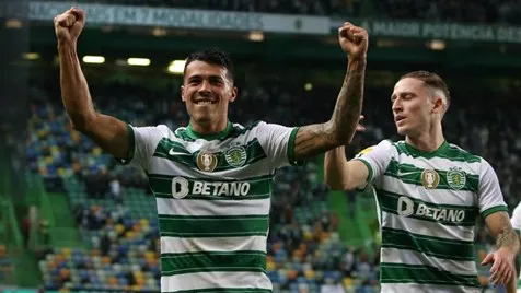 Um dos craques e mais prestigiados Jogador expulso pelo Rúben Amorim está de volta, volta pela qual, gera esperanças.
