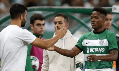um dos craques, e titular de Rúben Amorim deixa Alvalade e arrasa adeptos, decisão pela qual afeta o clube Leonino.