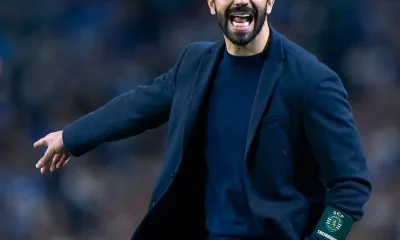 O treinador do Sporting, o Rúben Amorim vê possibilidade de venda do Quaresma, isso, na janela de vendas, para o mês de Janeiro.