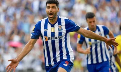 Os olheiros do Barcelona estão de olho em um dos jogadores de mais destaque na equipe dos dragões, o FC Porto.
