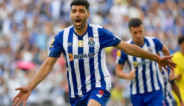 Os olheiros do Barcelona estão de olho em um dos jogadores de mais destaque na equipe dos dragões, o FC Porto.