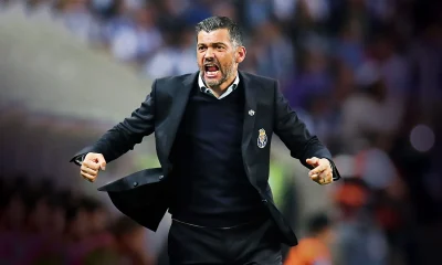 Sérgio Conceição com surpresas para o jogo frente o Vilar de Perdizes; Veja o onze