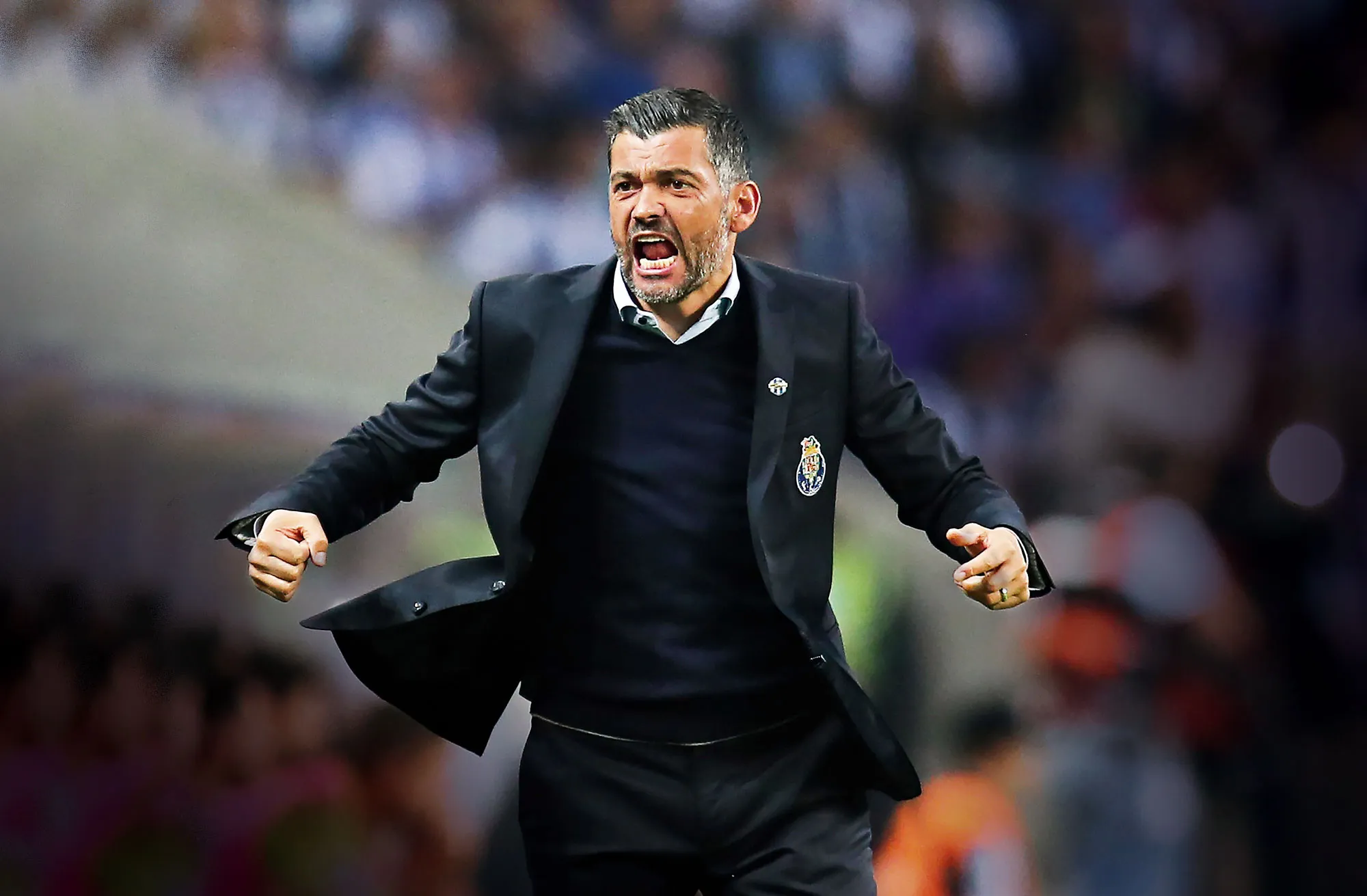Sérgio Conceição com surpresas para o jogo frente o Vilar de Perdizes; Veja o onze