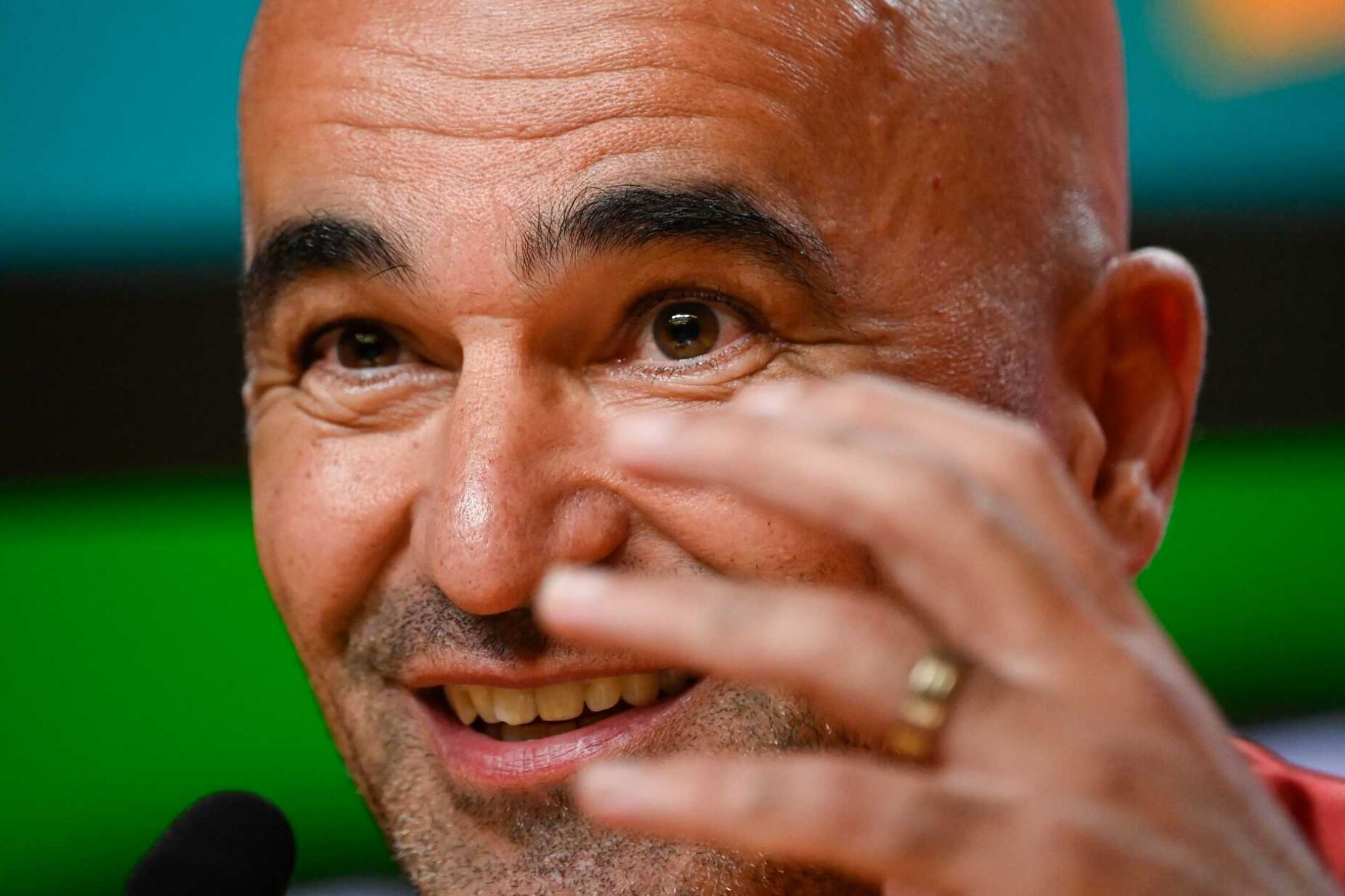 Roberto Martínez