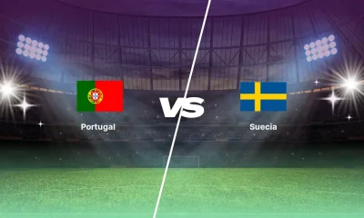 Portugal Vs Suécia