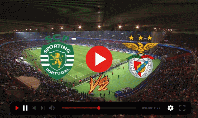 Sporting VS Benfica
